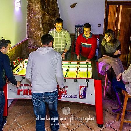 Hostal Cora Эррера Экстерьер фото